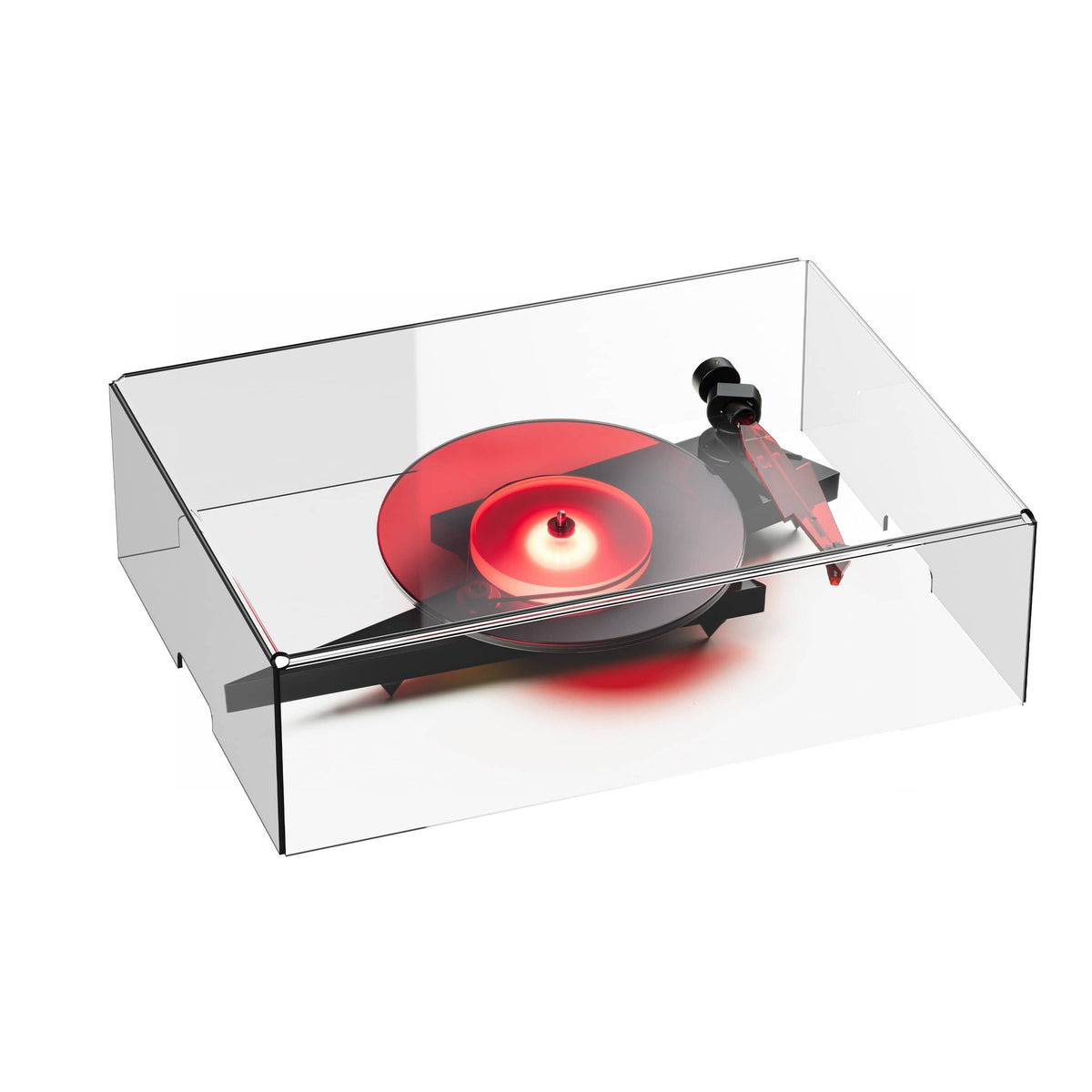Pro-Ject Pro-Ject Cover It Artist Collection Turntable Dust Cover Turntable Accessories