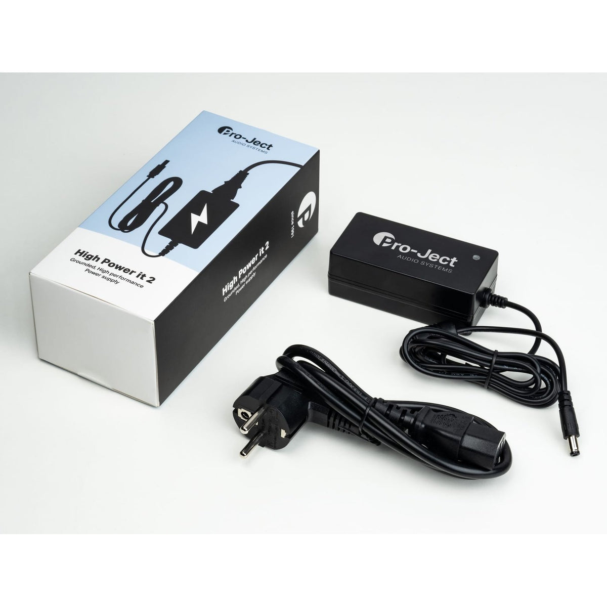 Pro-Ject Pro-Ject High Power It 2 Power Supply - 15V DC Turntable Accessories
