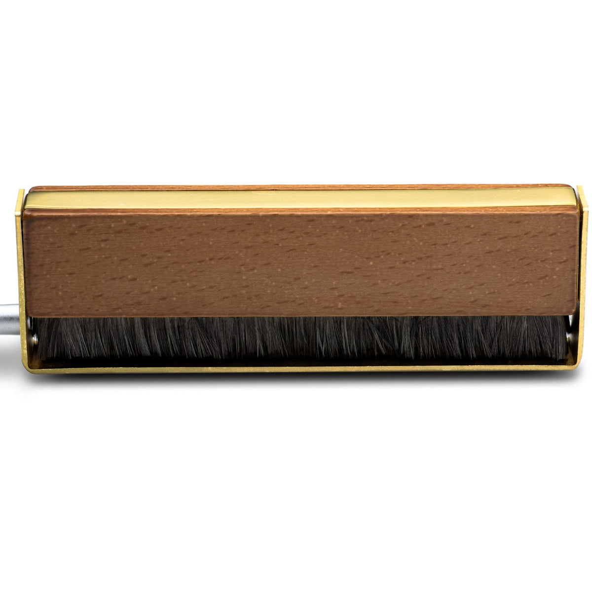 Pro-Ject Pro-Ject Brush It Premium Anti-Static Carbon Fibre Record Brush with Ground Wire Turntable Accessories