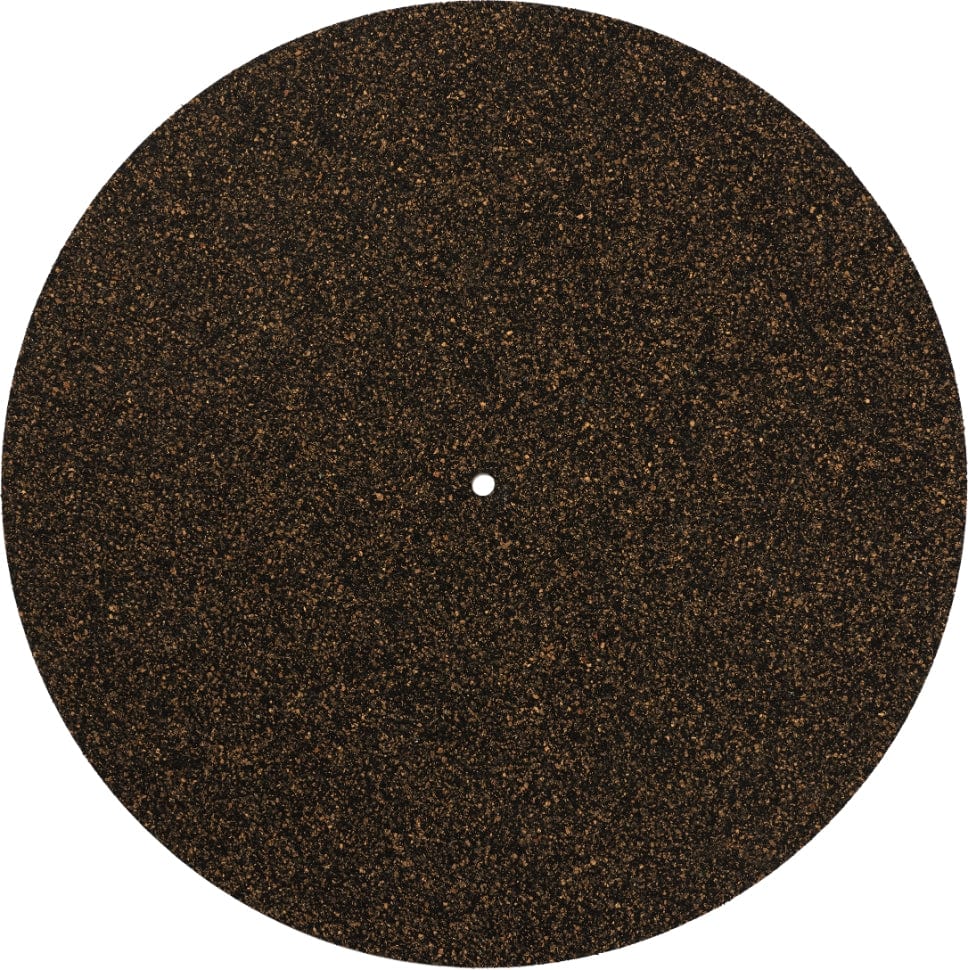 Pro-Ject Pro-Ject Cork & Rubber It Composite Turntable Mat Turntable Accessories