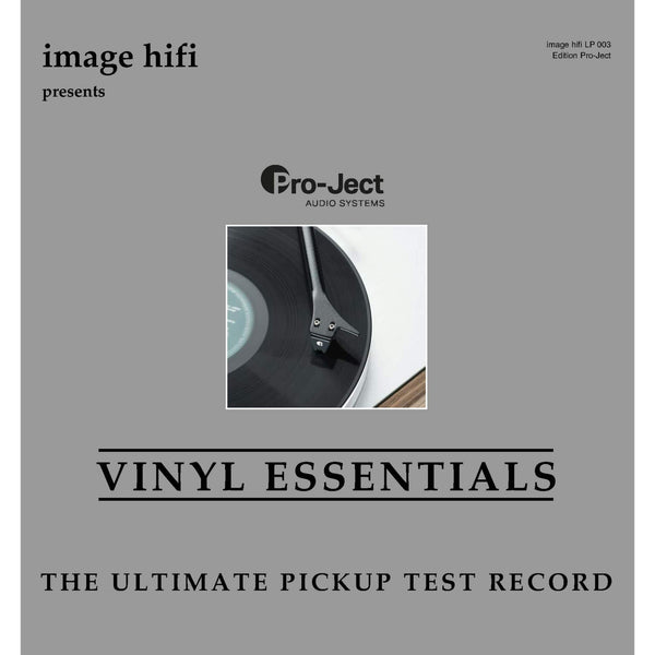 Pro-Ject Pro-Ject Vinyl Essentials Calibration LP Record Turntable Accessories