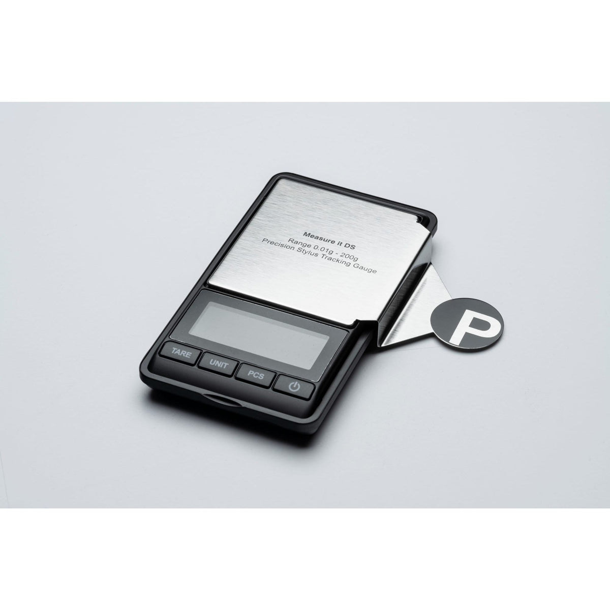 Pro-Ject Pro-Ject Measure It DS Precision Stylus Tracking Gauge Turntable Accessories