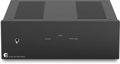 Pro-Ject Pro-Ject Power Box RS2 Phono Power Supply Turntable Accessories