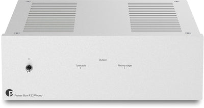 Pro-Ject Pro-Ject Power Box RS2 Phono Power Supply Turntable Accessories