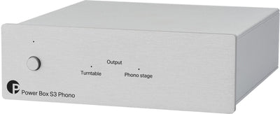Pro-Ject Pro-Ject Power Box S3 Phono Power Supply Turntable Accessories