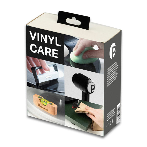 Pro-Ject Pro-Ject Vinyl Care Accessory Set Turntable Accessories