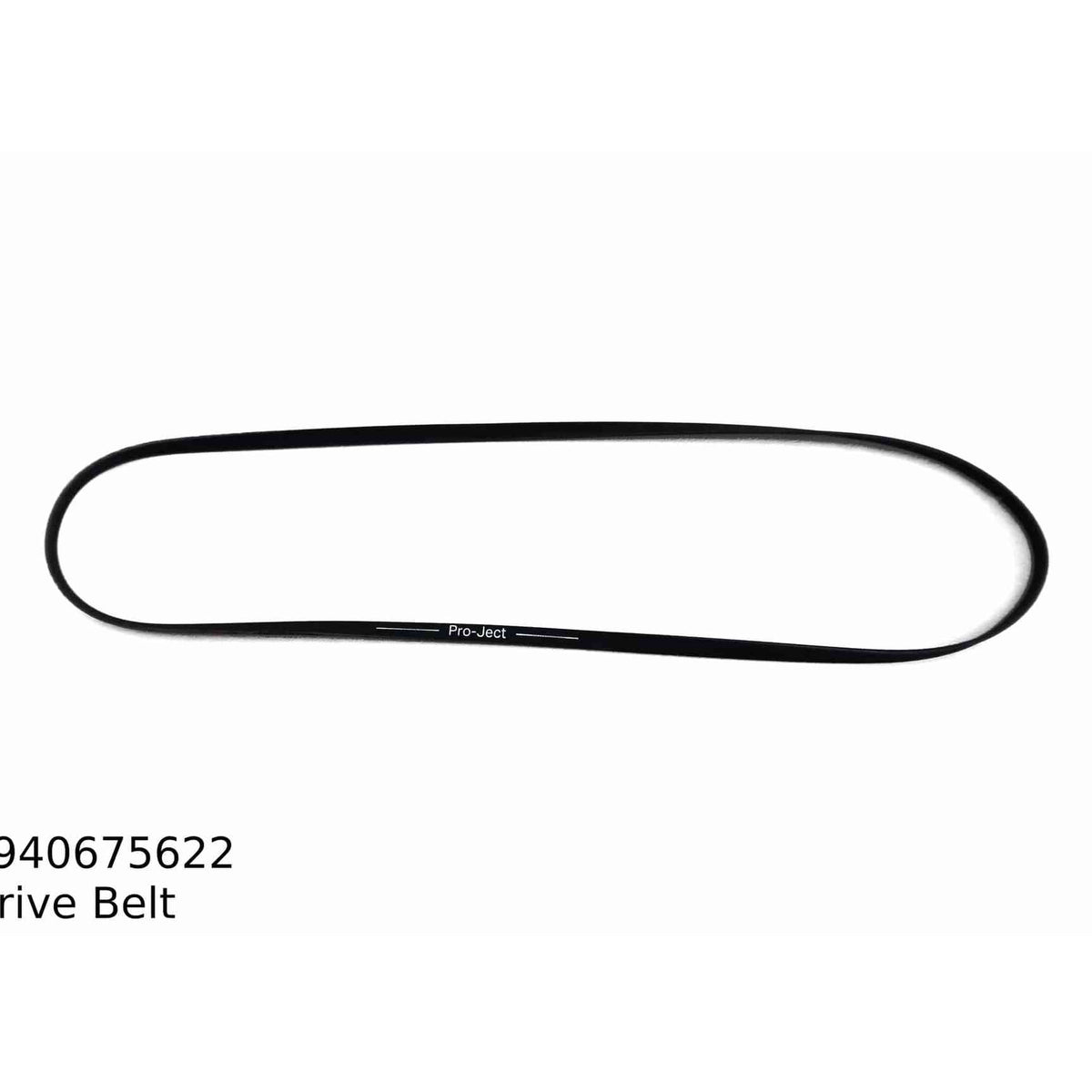 Pro-Ject Pro-Ject Drive Belt for Turntables Turntable Accessories