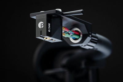 Pro-Ject Pro-Ject Pick It MC9 Moving Coil Cartridge Turntable Cartridges
