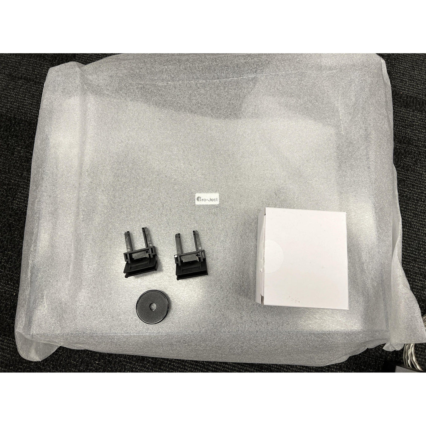 Pro-Ject Pro-Ject A1 Automatic Turntable - Open Box Turntables