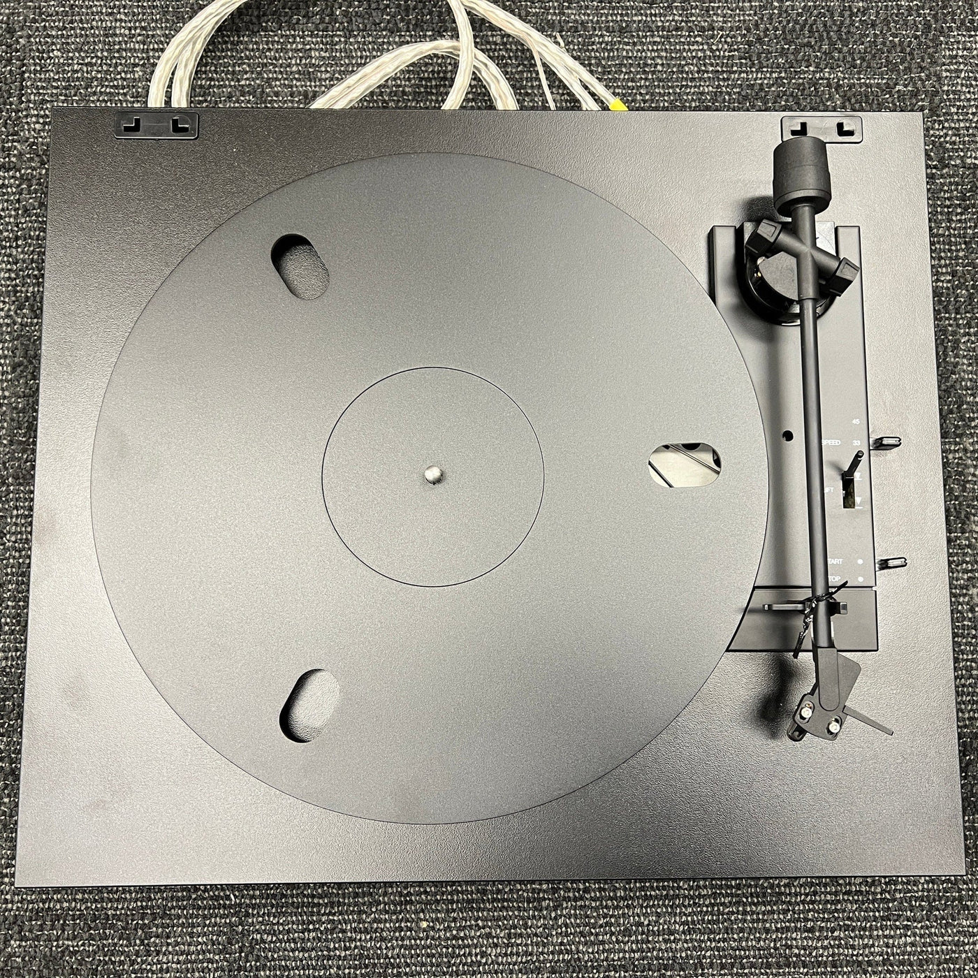Pro-Ject Pro-Ject A1 Automatic Turntable - Open Box Turntables