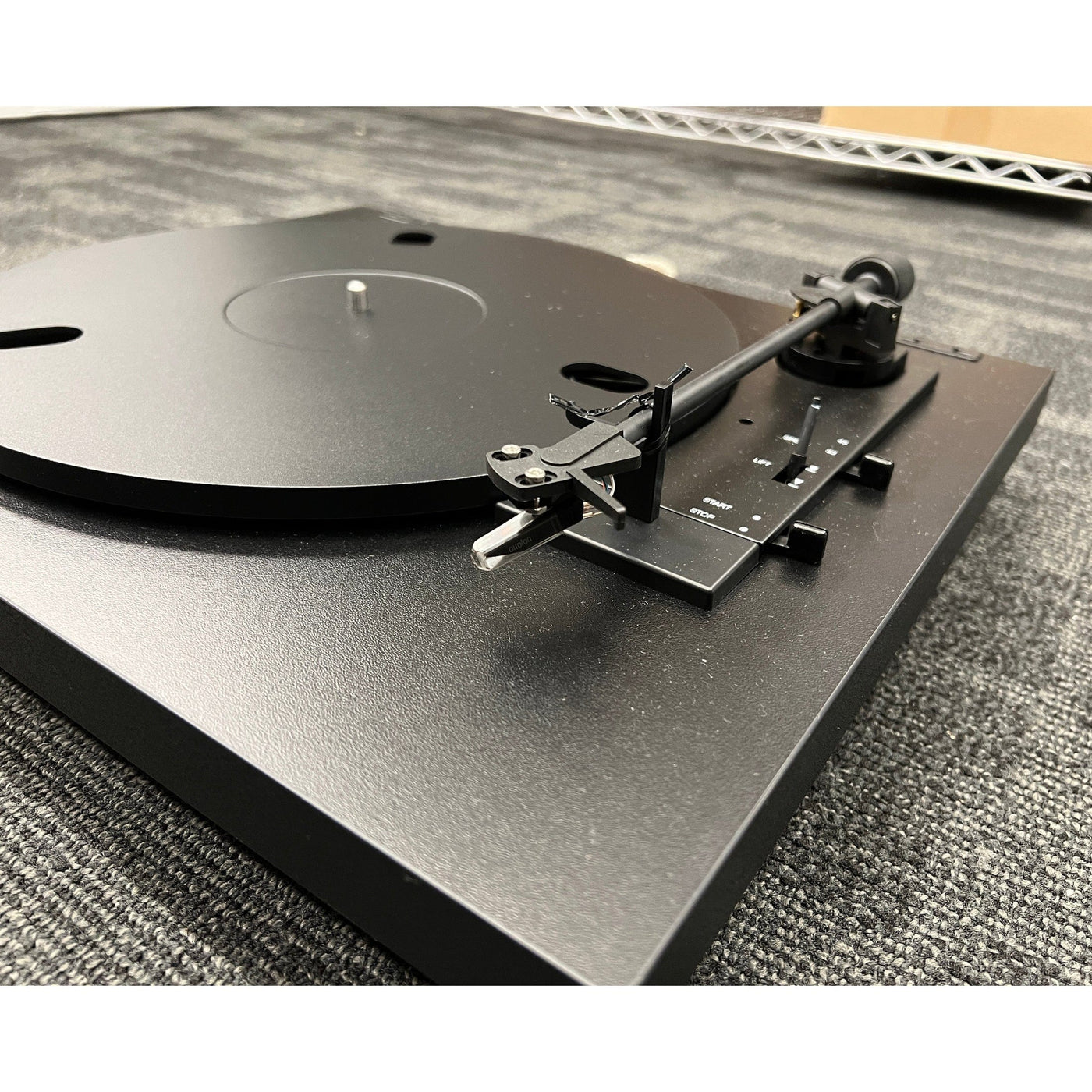 Pro-Ject Pro-Ject A1 Automatic Turntable - Open Box Turntables