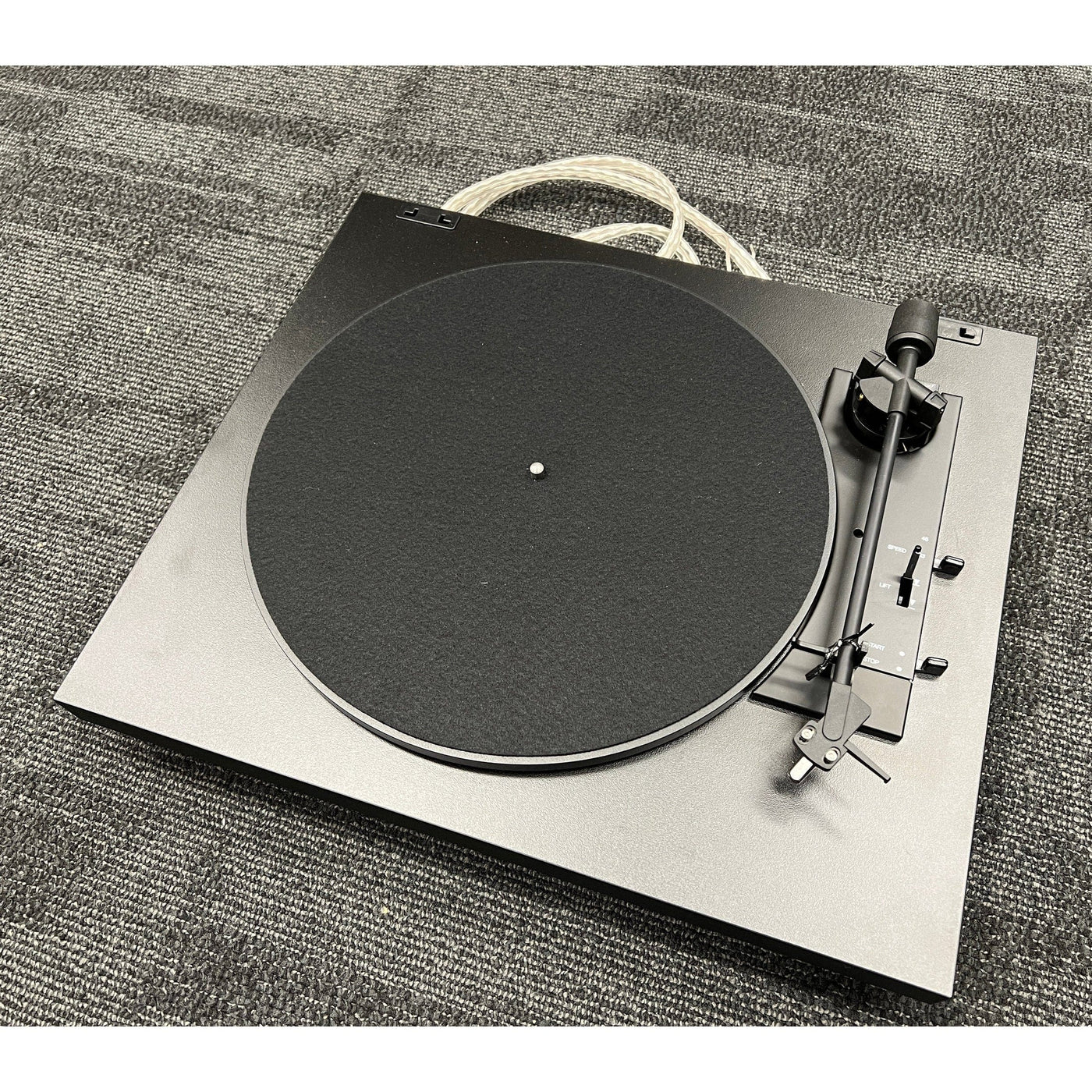 Pro-Ject Pro-Ject A1 Automatic Turntable - Open Box Turntables