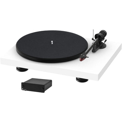 Pro-Ject Pro-Ject Debut Carbon Evo Turntable with Ortofon 2M Red Turntables