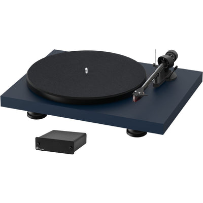Pro-Ject Pro-Ject Debut Carbon Evo Turntable with Ortofon 2M Red Turntables