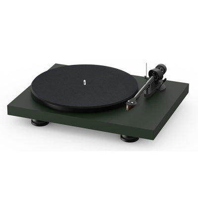 Pro-Ject Pro-Ject Debut Carbon Evo Turntable with Ortofon 2M Red Turntables