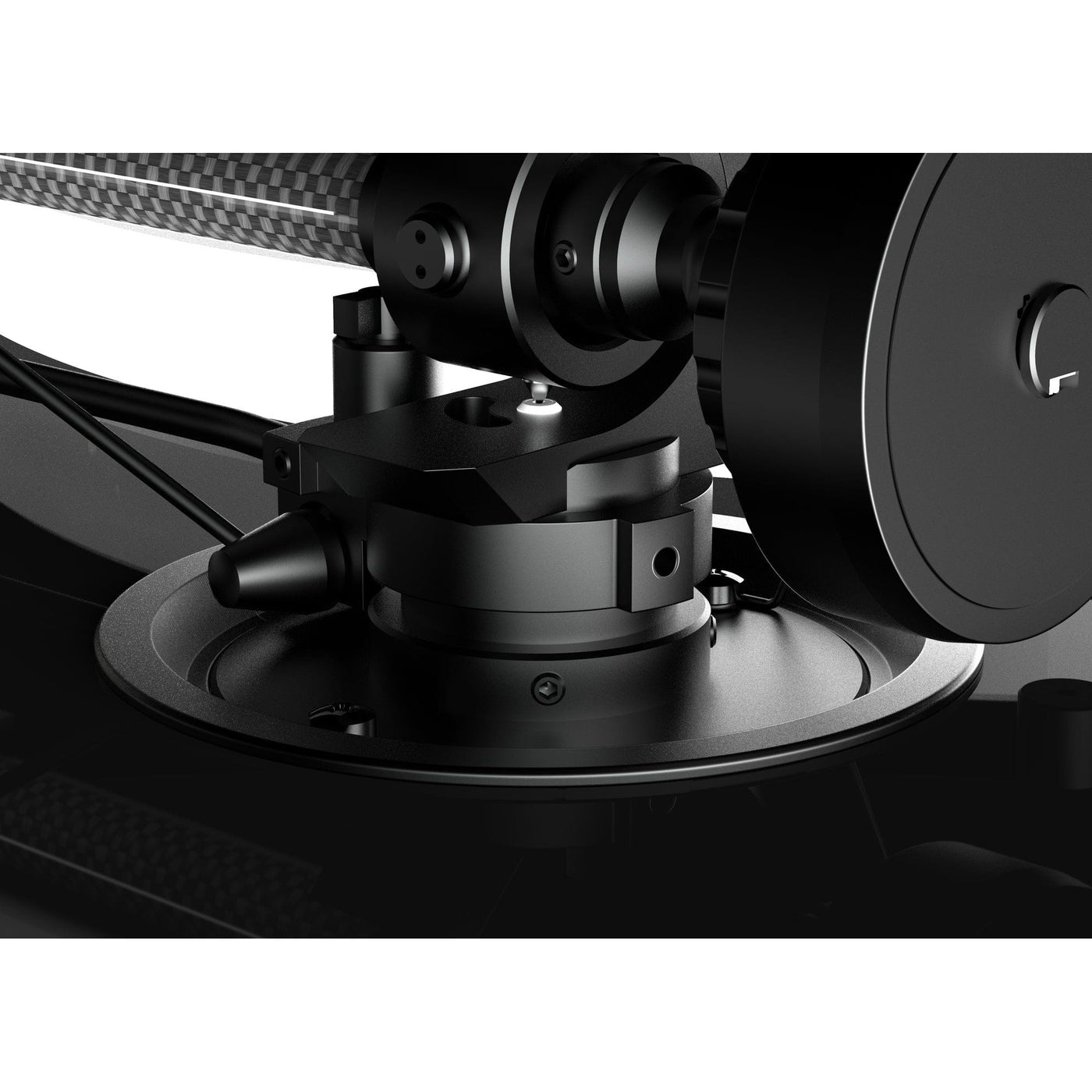 Pro-Ject Pro-Ject X1 Turntable with 2M Silver Cartridge Turntables