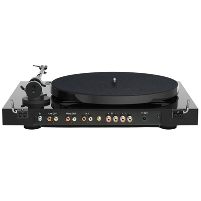Pro-Ject Pro-Ject Juke Box E1 Turntable with Ortofon OM 5E Cartridge Turntables
