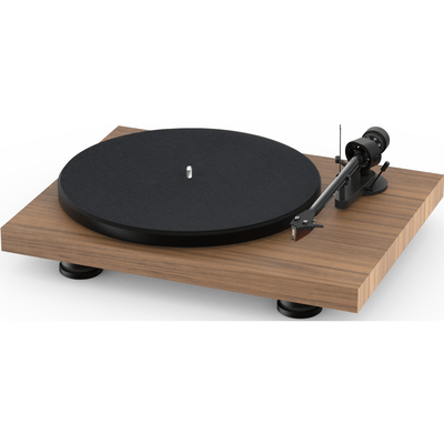 Pro-Ject Pro-Ject Debut Carbon Evo Turntable with Ortofon 2M Red Turntables