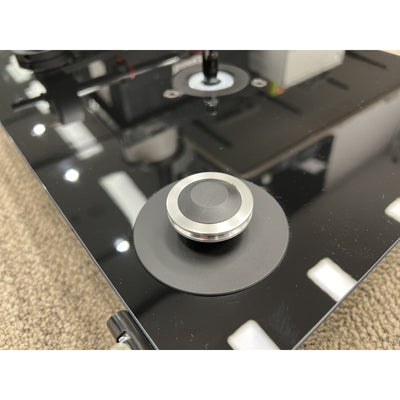 Pro-Ject Pro-Ject X8 Turntable Gloss Black with Quintet Red MC Cartridge - Refurbished Turntables