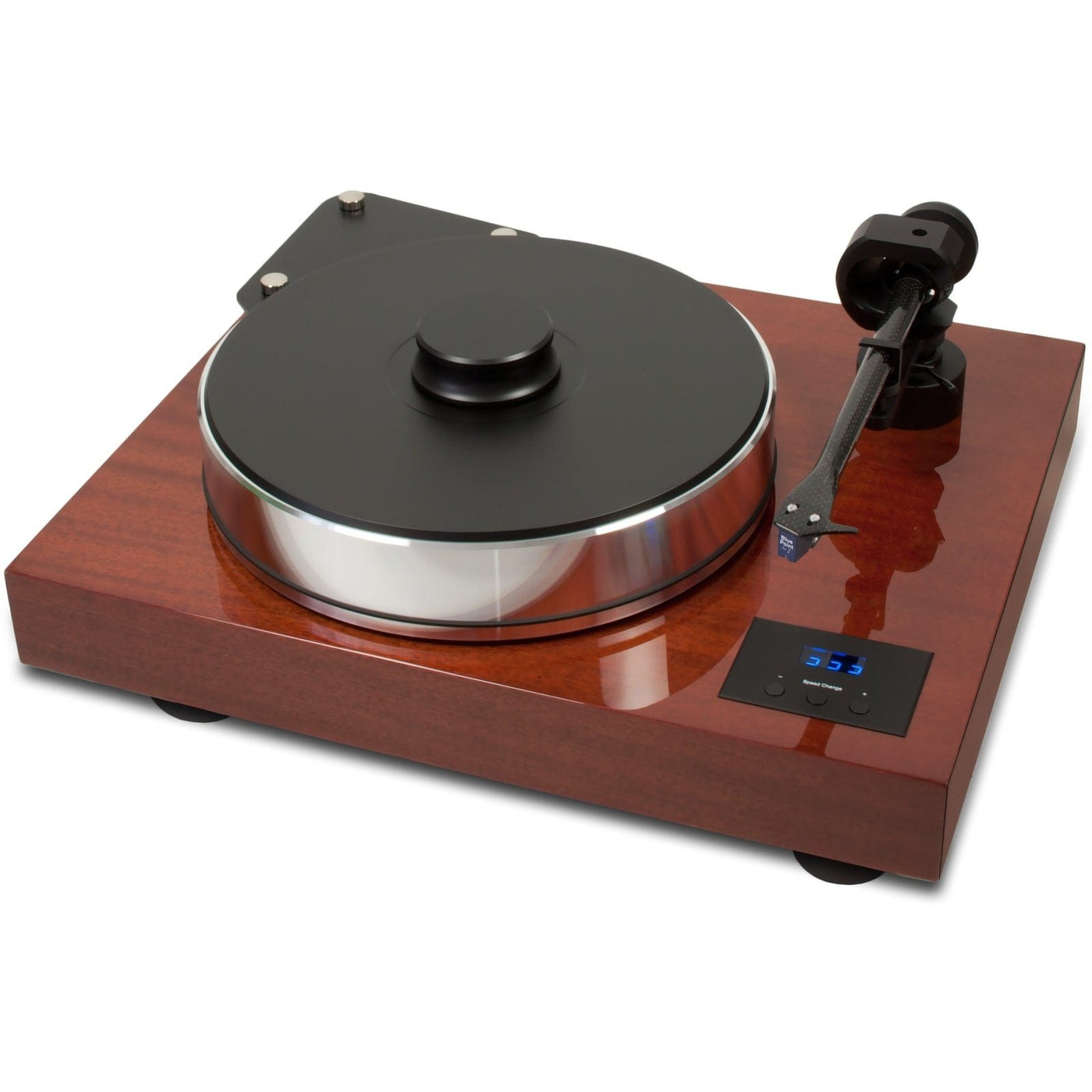 Pro-Ject Pro-Ject Xtension 10 Evo Turntable - Cadenza Red Cartridge Turntables