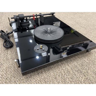 Pro-Ject Pro-Ject E1 Turntable with Ortofon OM 5E - Refurbished Turntables