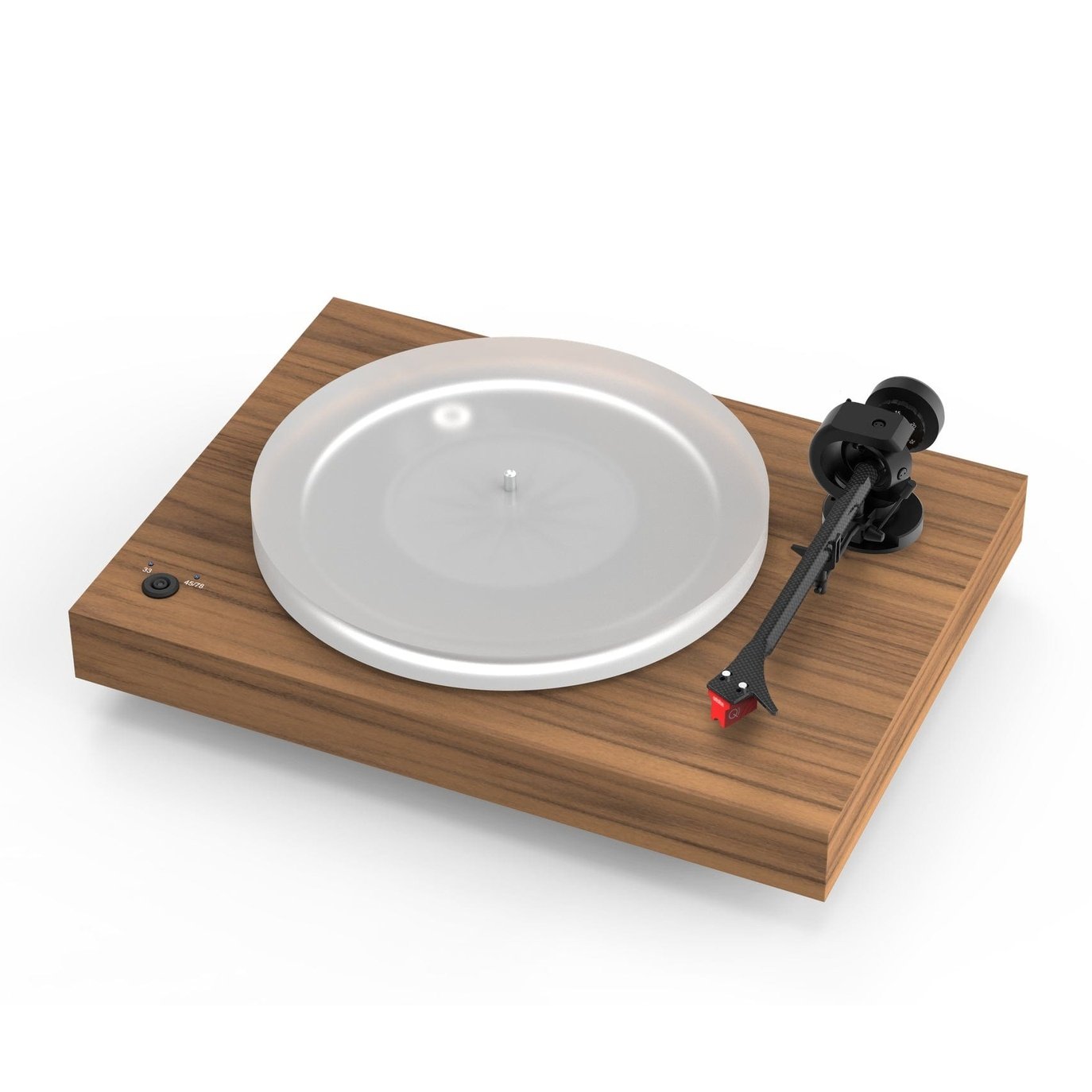 Pro-Ject Pro-Ject X2 B Turntable with Ortofon Quintet Red Factory Fitted Turntables