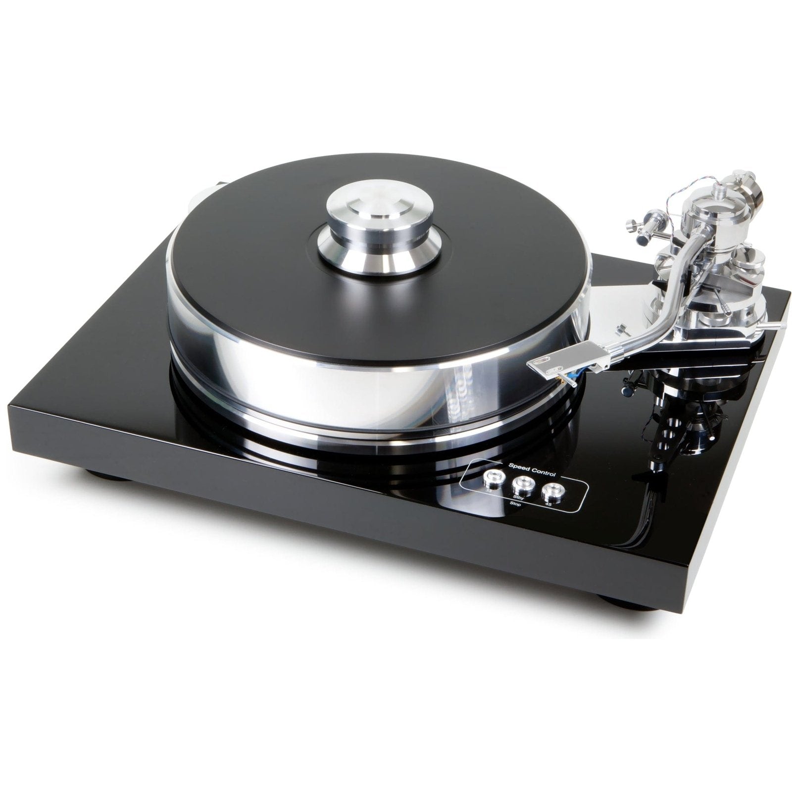 Projector Turntable Pro-Ject Signature 10 Turntable with Cartridge Match Choice | CHT Solutions