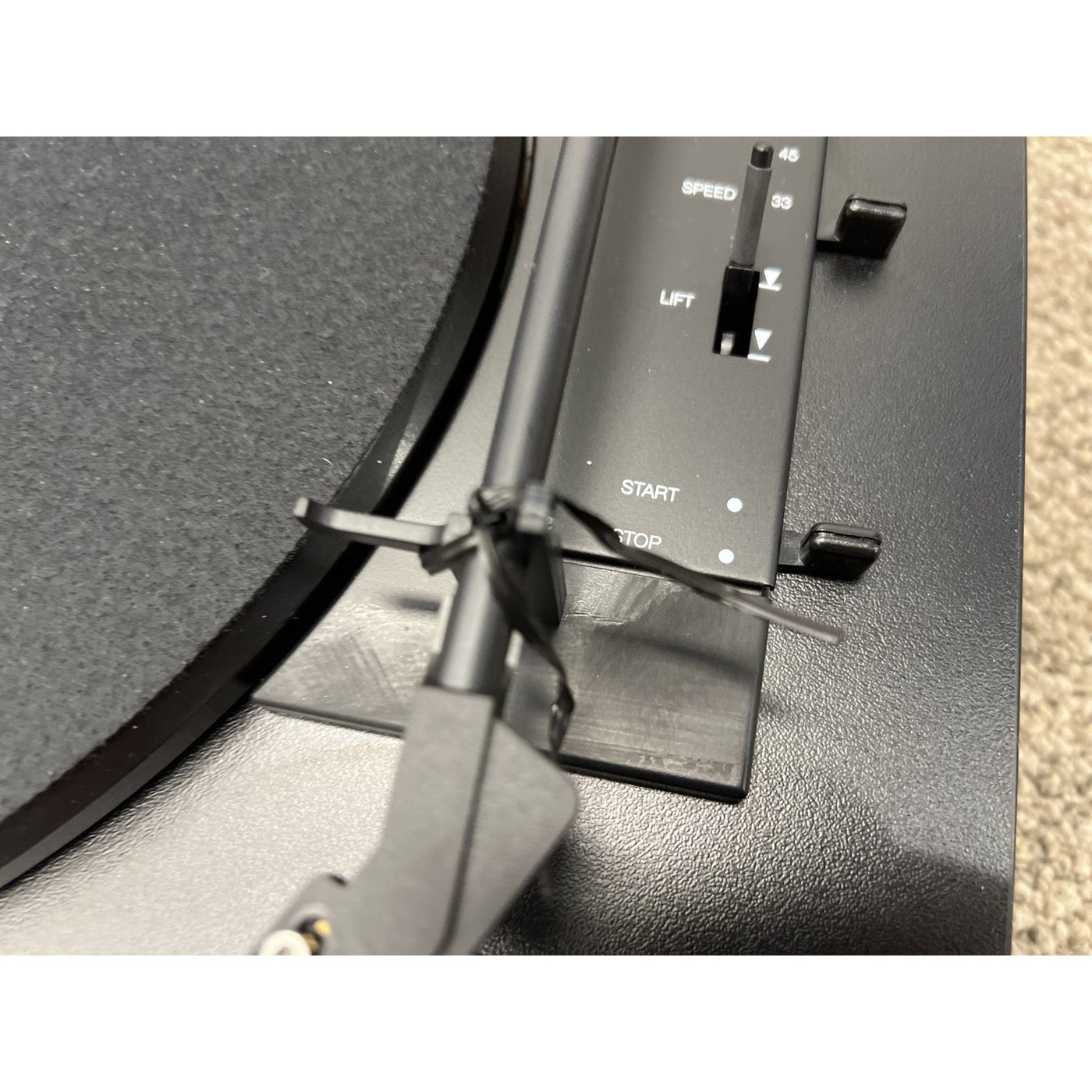 Pro-Ject Pro-Ject A1 Automatic Turntable - Open Box Turntables