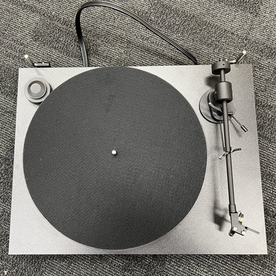 Pro-Ject Pro-Ject Primary E Turntable with OM Cartridge - Open Box Turntables