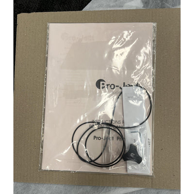 Pro-Ject Pro-Ject Primary E Turntable with OM Cartridge - Open Box Turntables