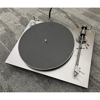 Pro-Ject Pro-Ject Primary E Turntable with OM Cartridge - Open Box Turntables
