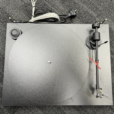 Pro-Ject Pro-Ject Primary E Turntable with OM Cartridge  - Open Box Turntables