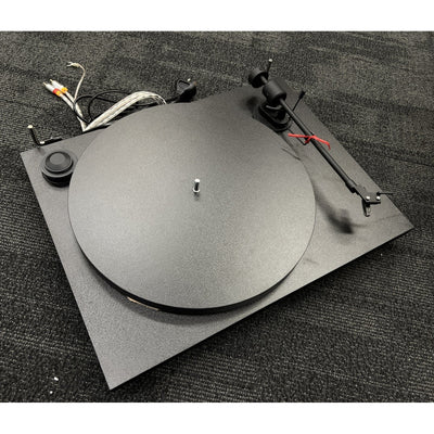 Pro-Ject Pro-Ject Primary E Turntable with OM Cartridge  - Open Box Turntables