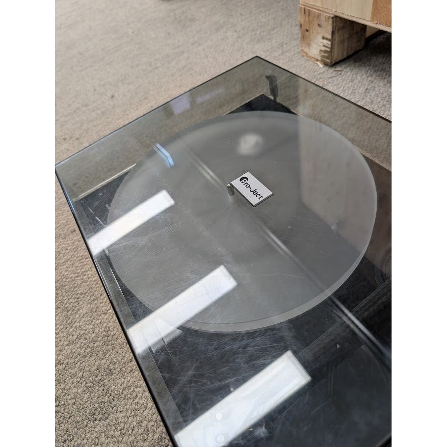 Pro-Ject Pro-Ject X1 Turntable Piano Black - With 2M Bronze - Ex-Demo Turntables