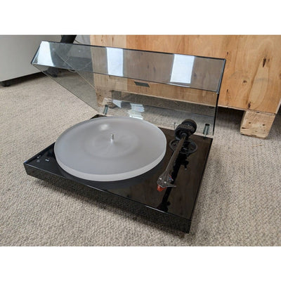 Pro-Ject Pro-Ject X1 Turntable Piano Black - With 2M Bronze - Ex-Demo Turntables