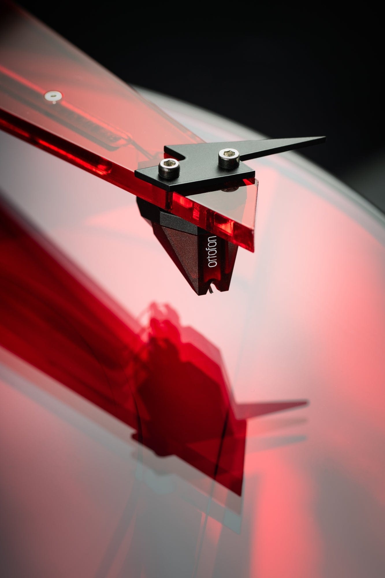 Pro-Ject Pro-Ject AC/DC Turntable with Ortofon 2M Red Cartridge Turntables