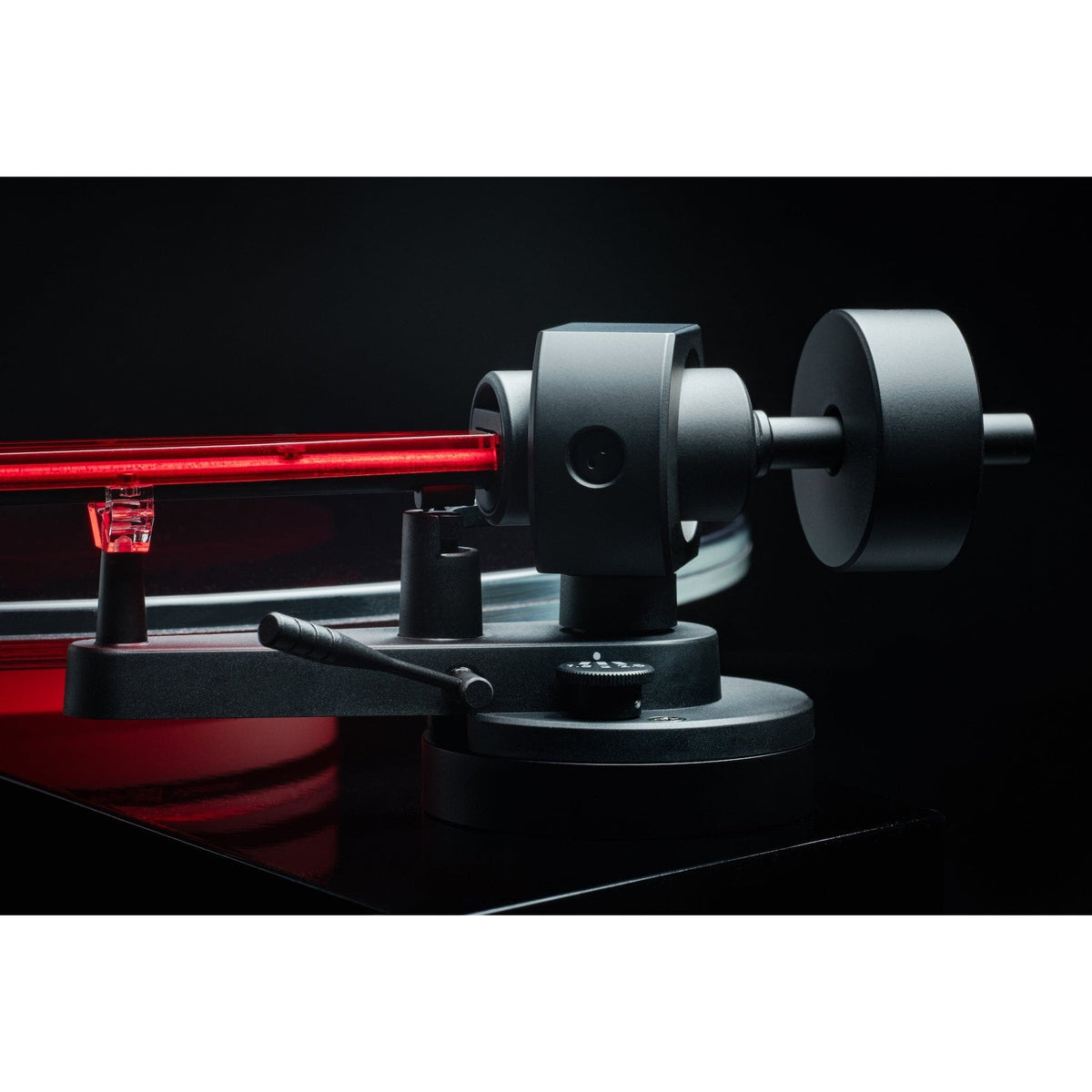 Pro-Ject Pro-Ject AC/DC Turntable with Ortofon 2M Red Cartridge Turntables