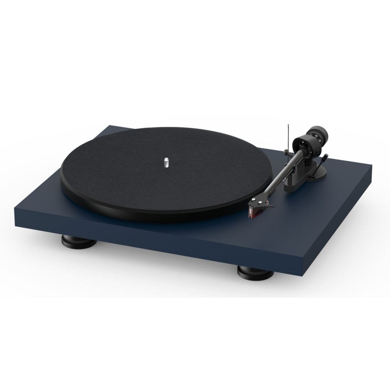 Pro-Ject Pro-Ject Debut Carbon Evo Turntable with Ortofon 2M Red Turntables