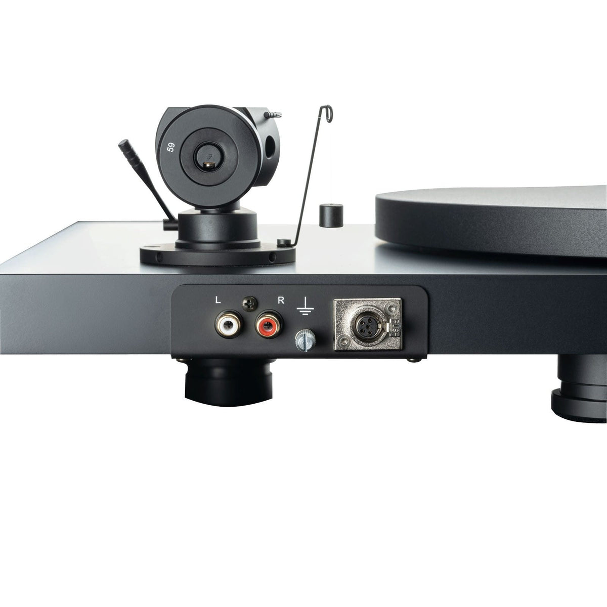 Pro-Ject Pro-Ject Debut PRO S Balanced Turntable with Pick It S2 C Cartridge Turntables