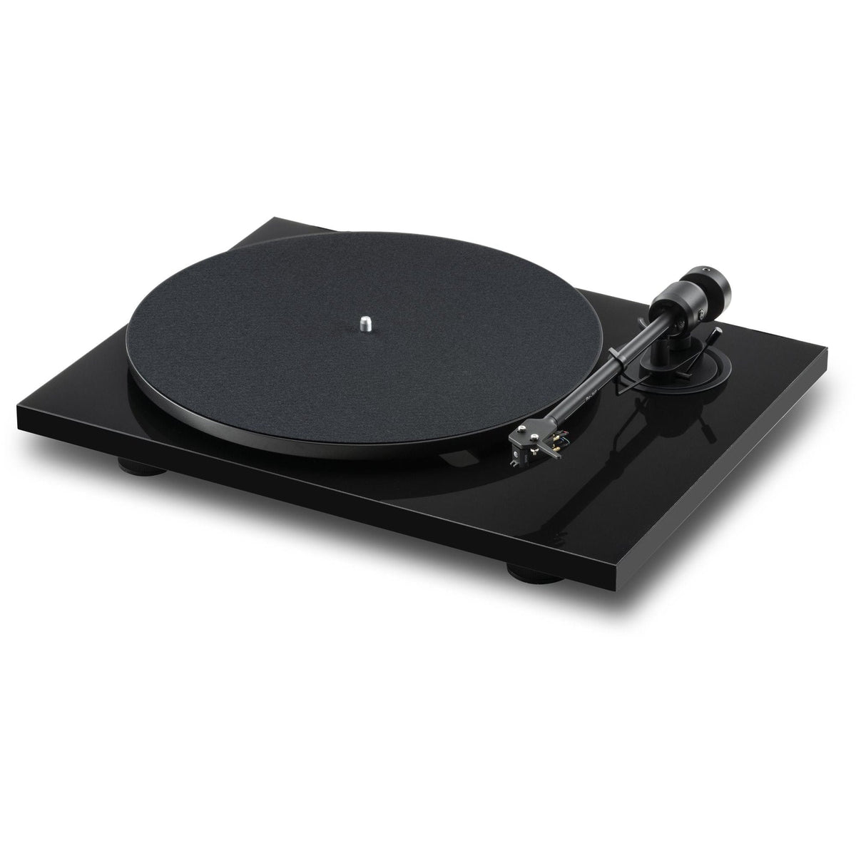 Pro-Ject Pro-Ject E1.2 Phono Turntable with Pick It MM E Cartridge Turntables