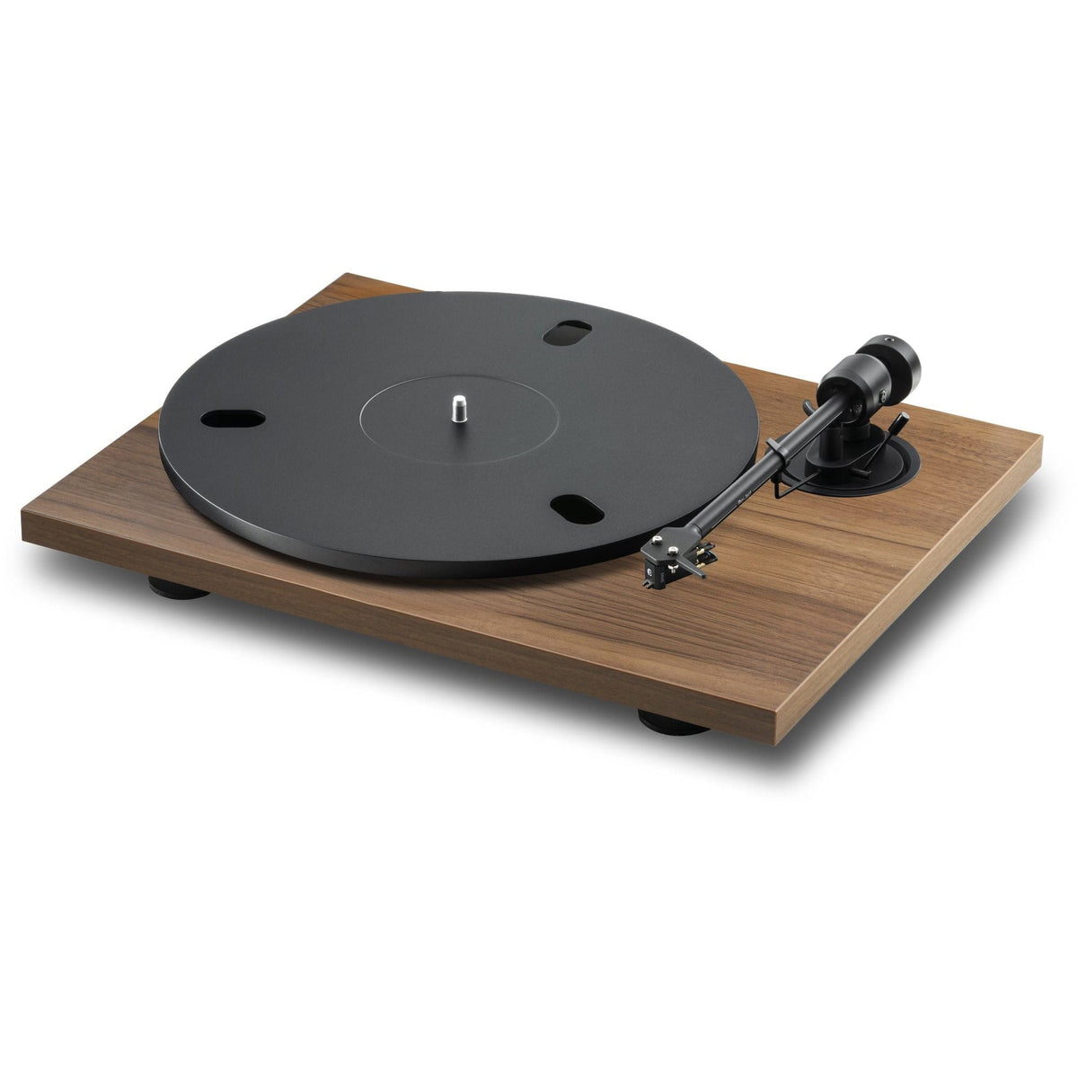 Pro-Ject Pro-Ject E1.2 Phono Turntable with Pick It MM E Cartridge Turntables