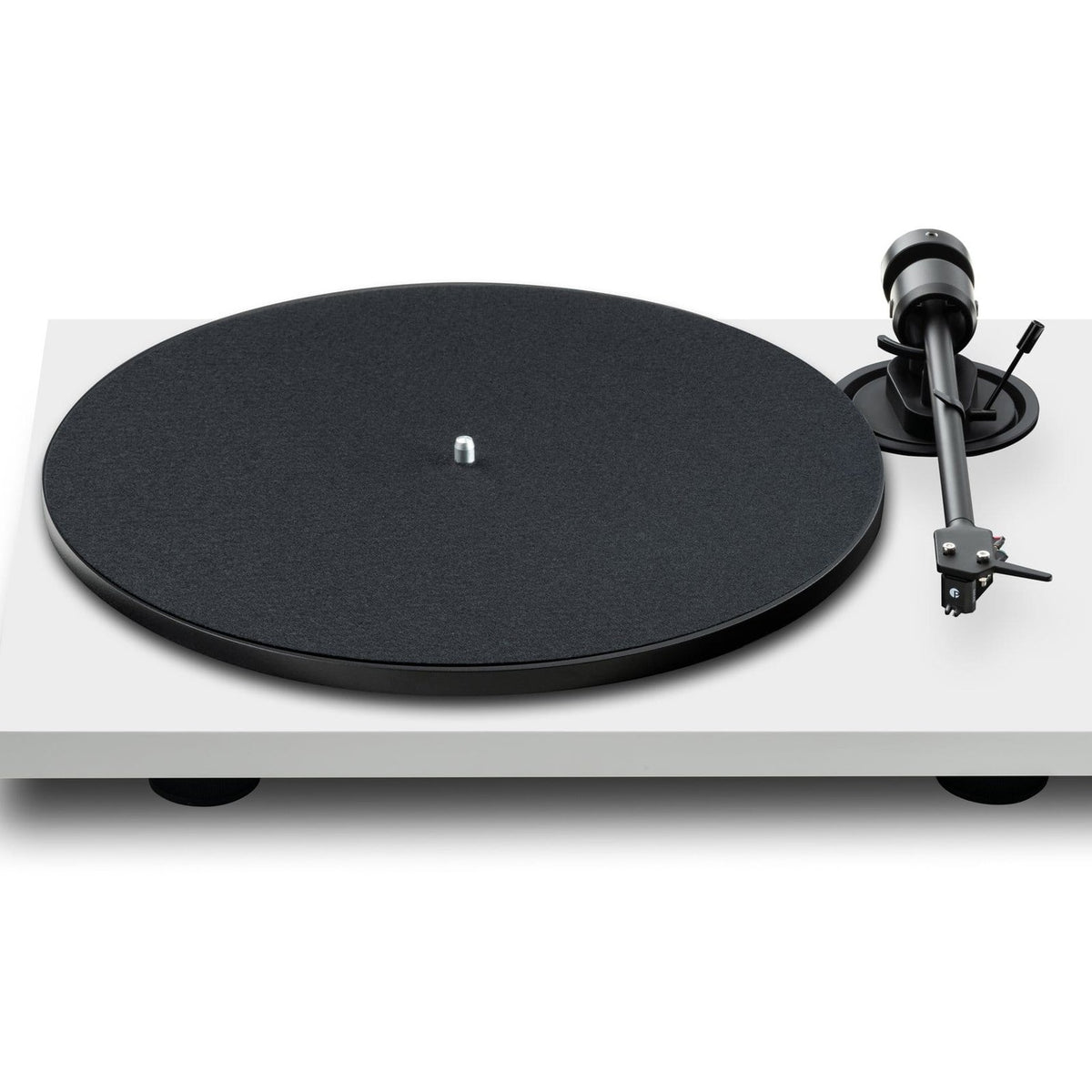 Pro-Ject Pro-Ject E1.2 Turntable with Pick It MM E Cartridge Turntables