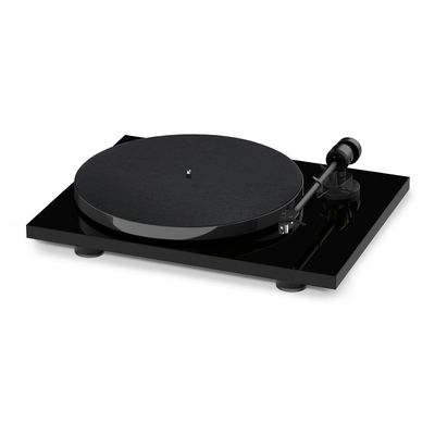 Pro-Ject Pro-Ject E1 Turntable with Pick It MM E Cartridge Turntables