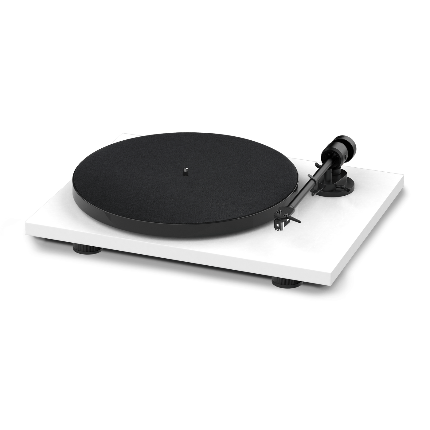 Pro-Ject Pro-Ject E1 Turntable with Pick It MM E Cartridge Turntables