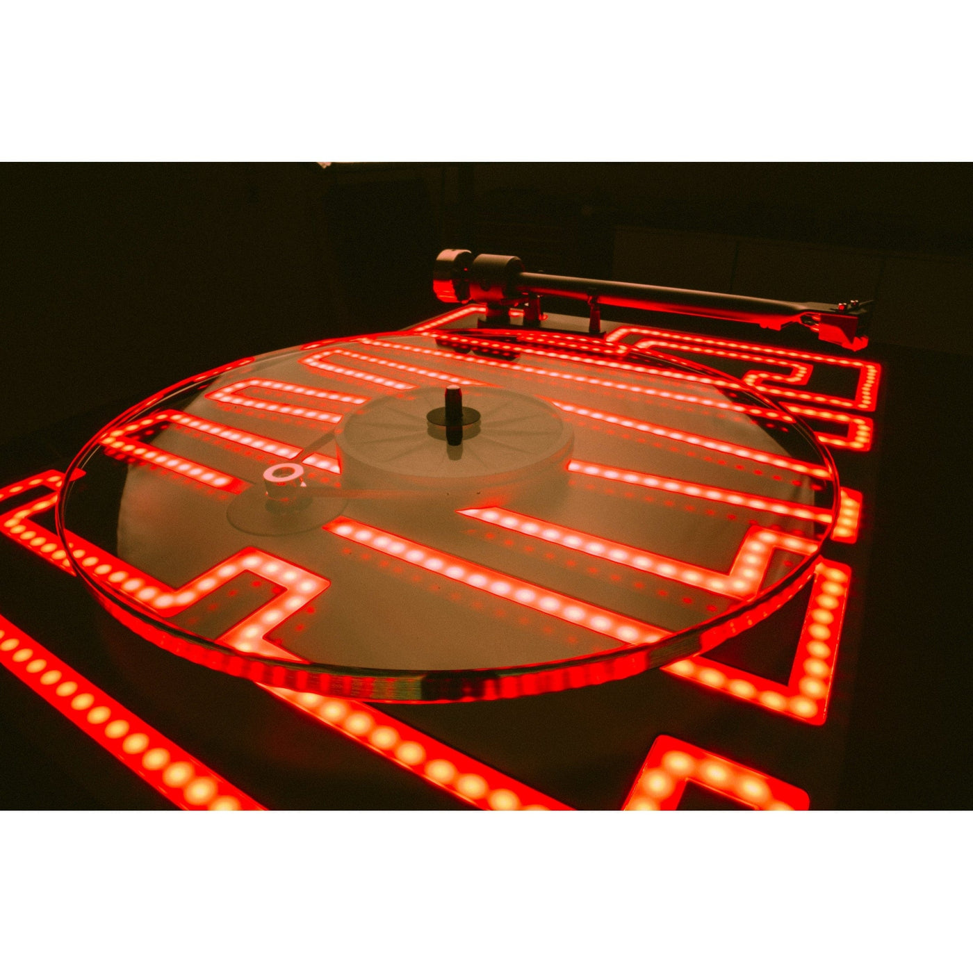 Pro-Ject Pro-Ject Elvis - Special Edition Turntable with Sumiko Rainier Cartridge - Pre Order Turntables