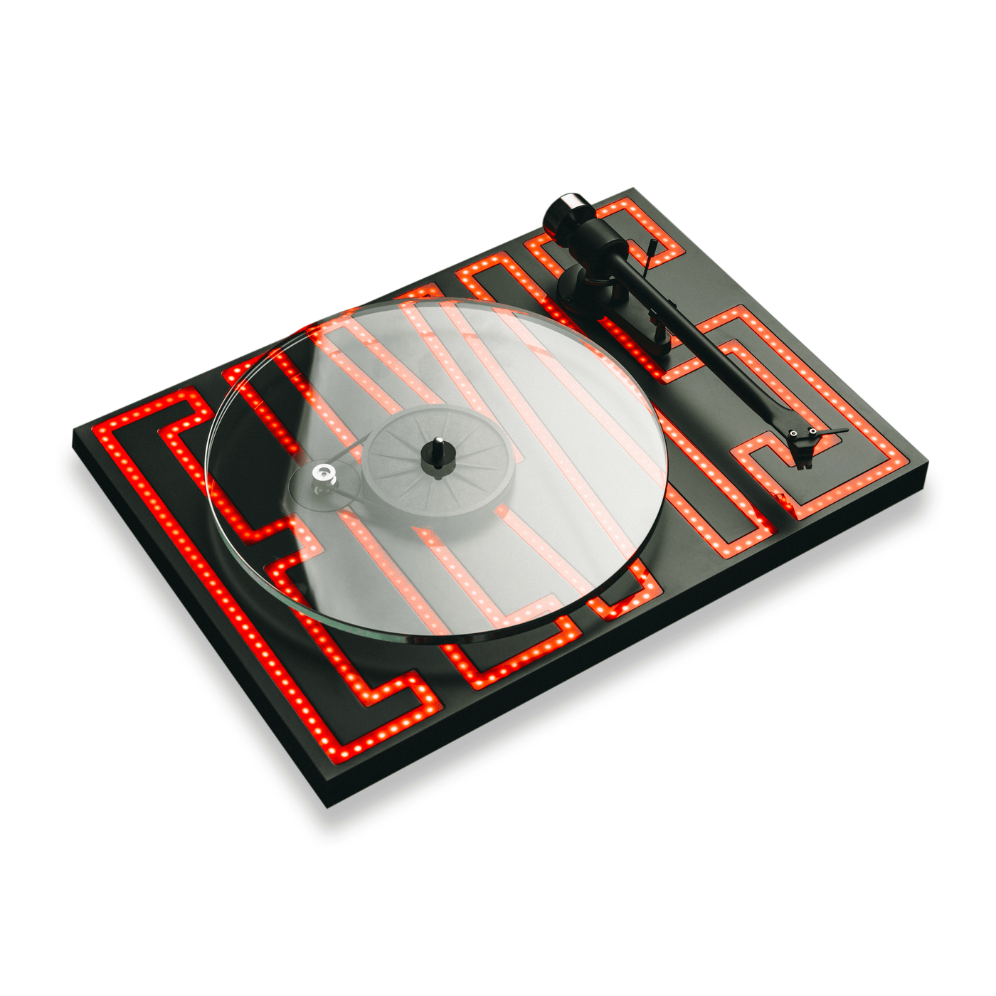 Pro-Ject Pro-Ject Elvis - Special Edition Turntable with Sumiko Rainier Cartridge - Pre Order Turntables