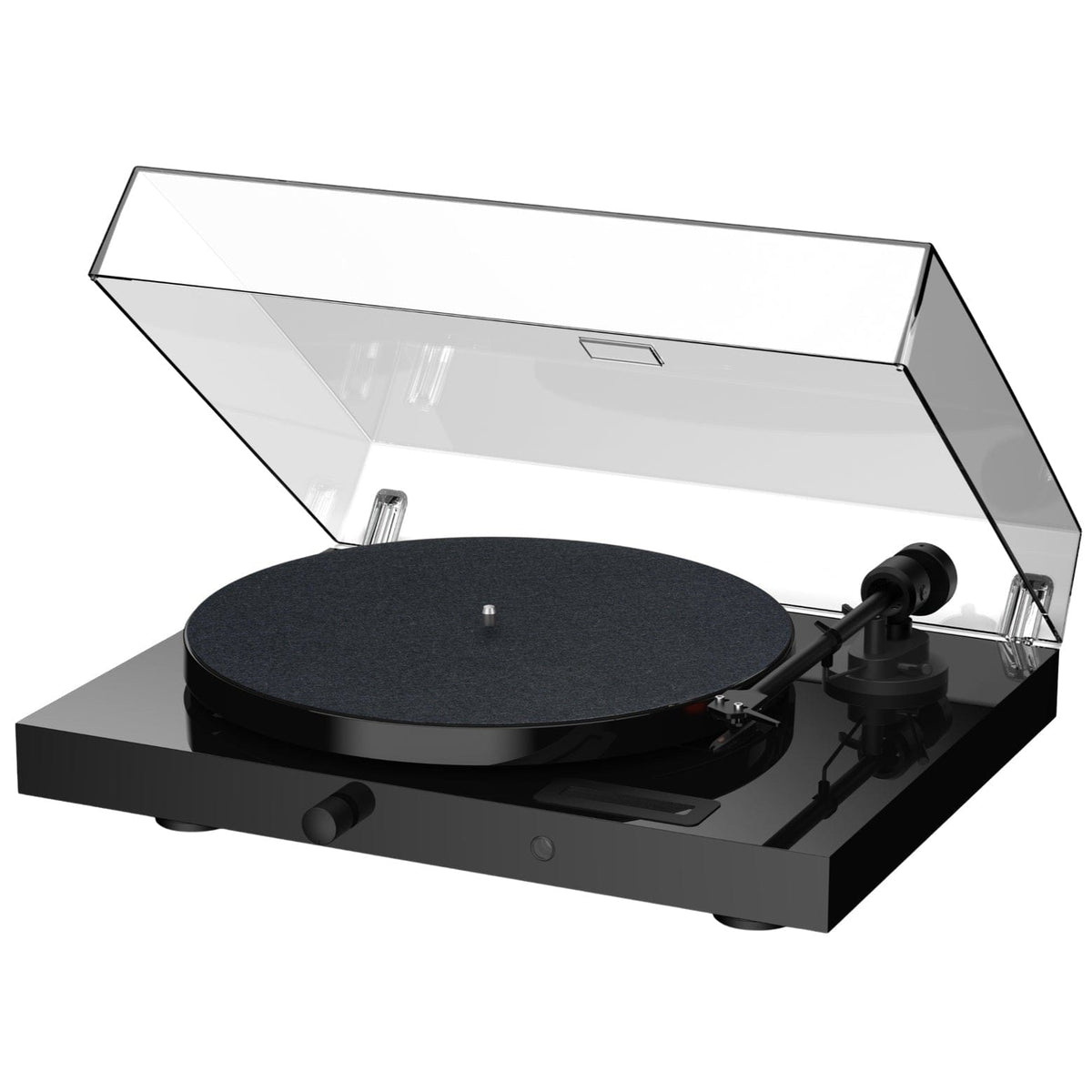 Pro-Ject Pro-Ject Juke Box E1 Turntable with Ortofon OM 5E Cartridge Turntables