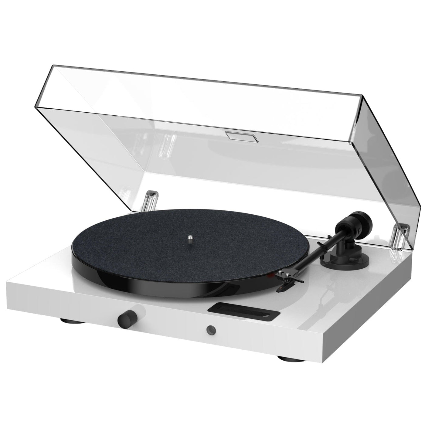 Pro-Ject Pro-Ject Juke Box E1 Turntable with Ortofon OM 5E Cartridge Turntables