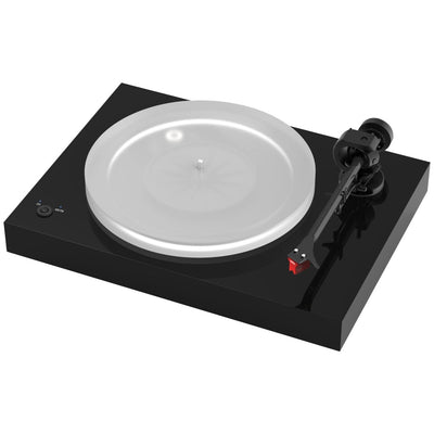 Pro-Ject Pro-Ject X2 B Turntable with Quintet Red Turntables