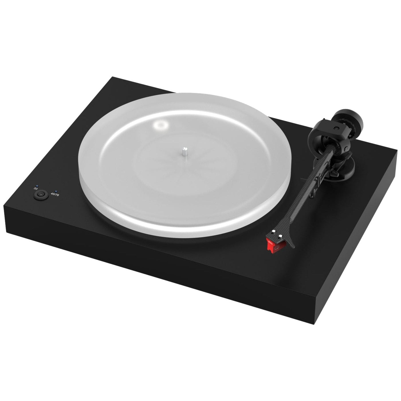 Pro-Ject Pro-Ject X2 B Turntable with Quintet Red Turntables